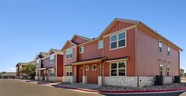 Photo - 523 Powell Dr Townhome