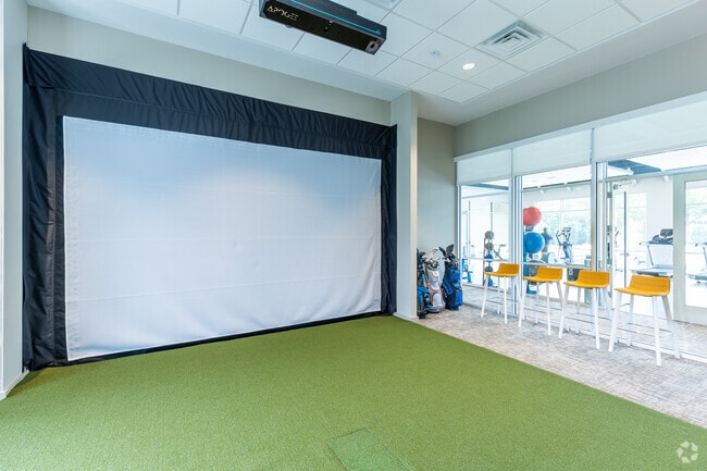 Golf Simulator