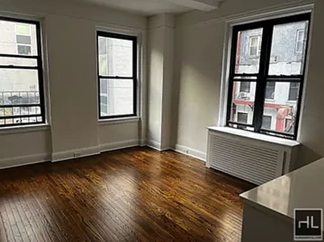 EAST 46 STREET