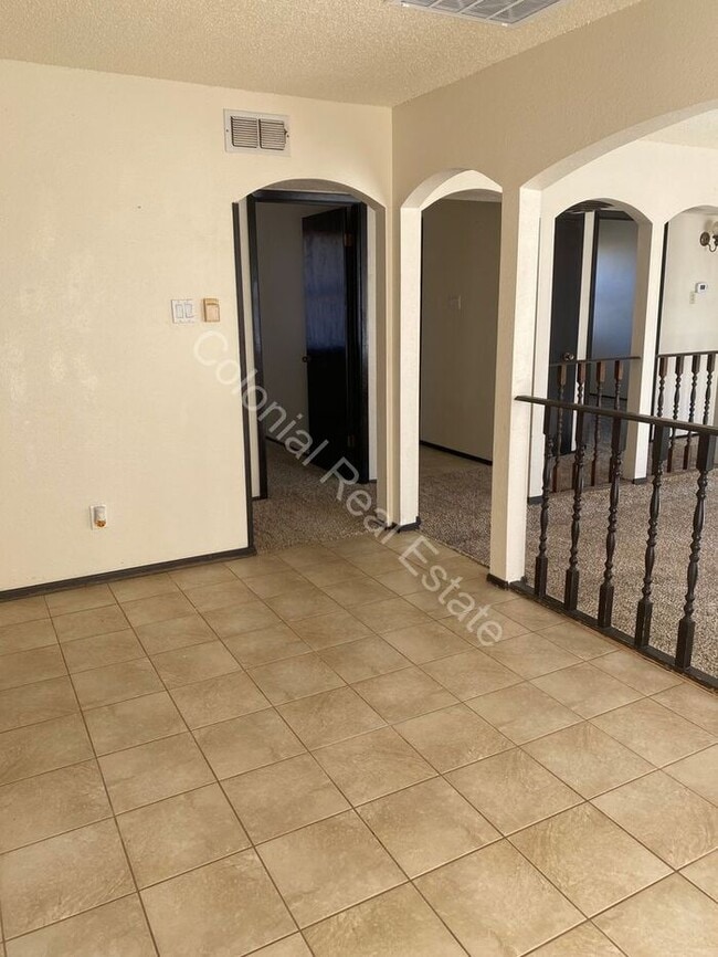 Photo - 3 bed 2 bath single family home, washer dryer hookups, and single attached one car garage included