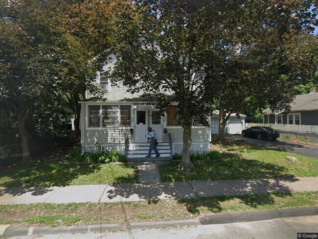 Newly renovated duplex house.