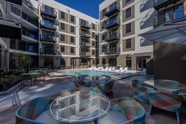Building Photo - The Clover at Olive Crossing