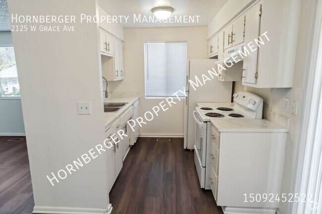 Building Photo - 2125 W Grace Ave Rental