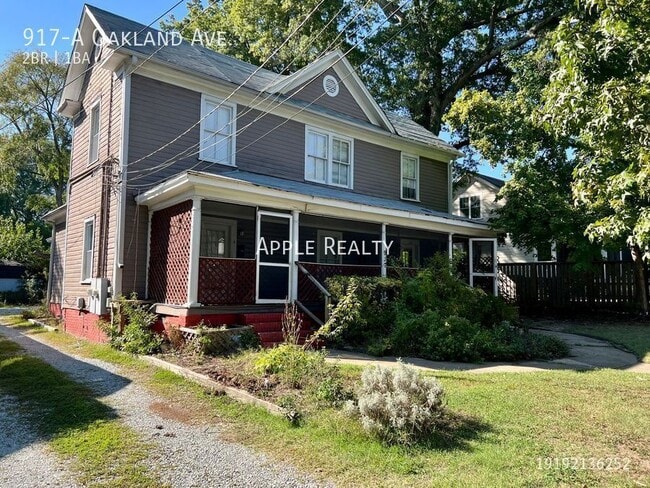 Building Photo - 917 Oakland Ave