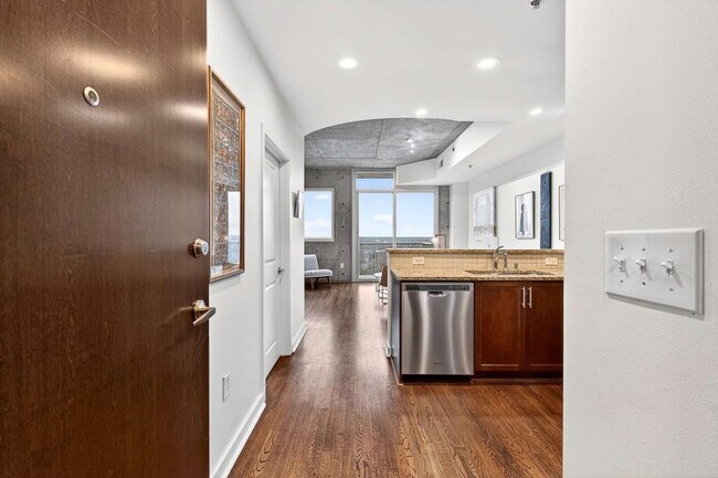 Photo - 855 Peachtree St NE Unit 2415