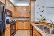 Ventana 1BR, 1BA - 822SF