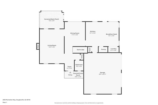 Photo - 2655 Plantation Way