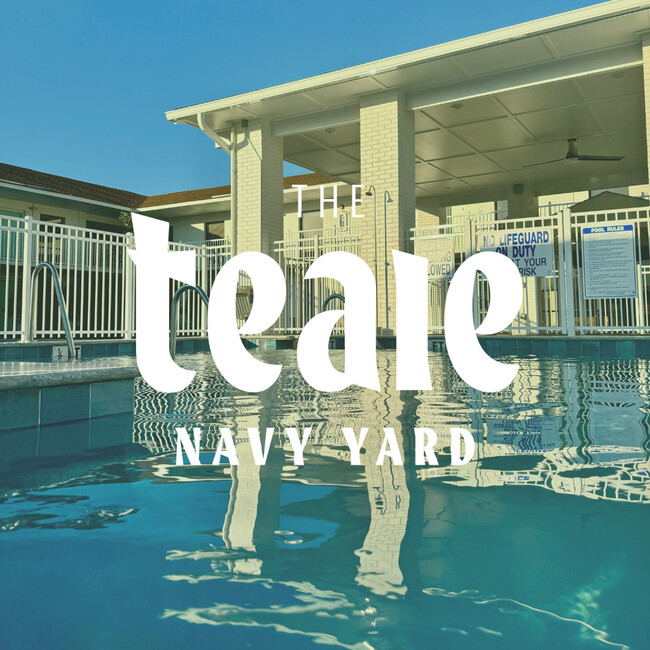 The Teale Navy Yard - The Teale Navy Yard Apartments