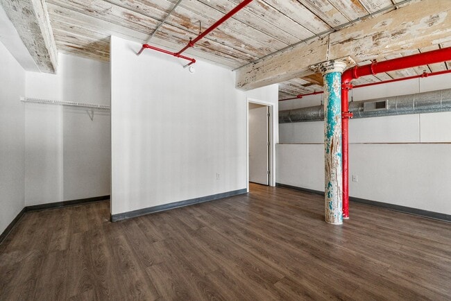 Canton Mill Lofts general photo - Canton Mill Lofts