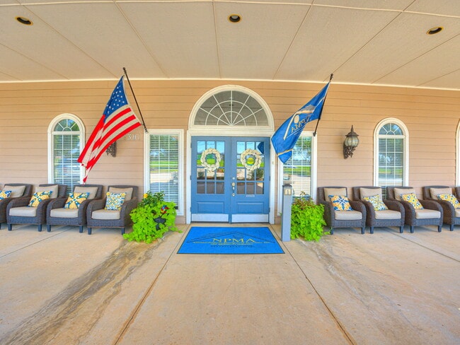 Main Entrance