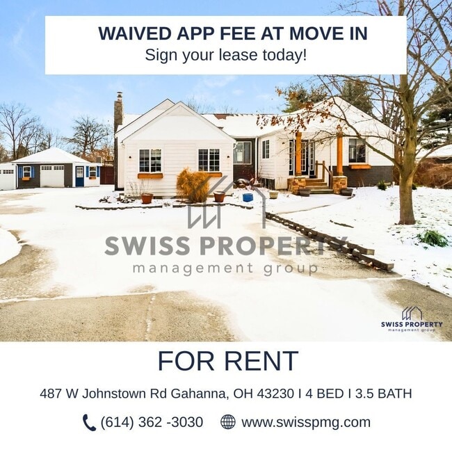 Building Photo - 487 W Johnstown Rd