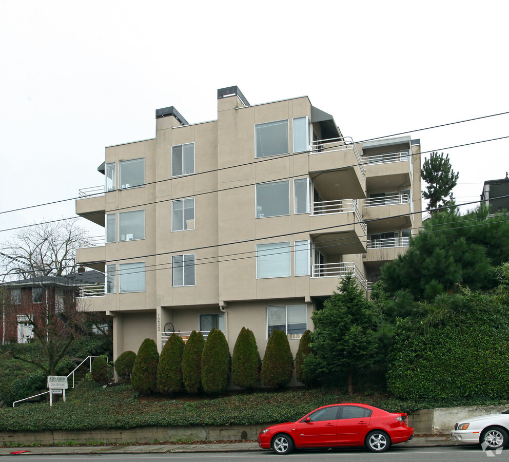 Photo - Eden Court Apartments