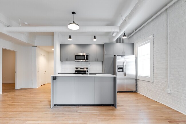 Cooper Lofts