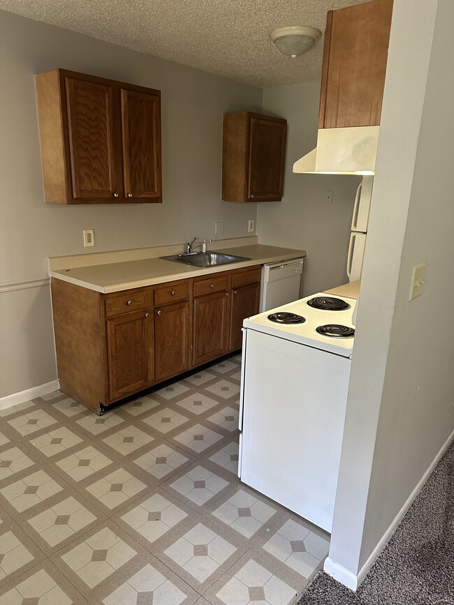 Nottingham West Apartments