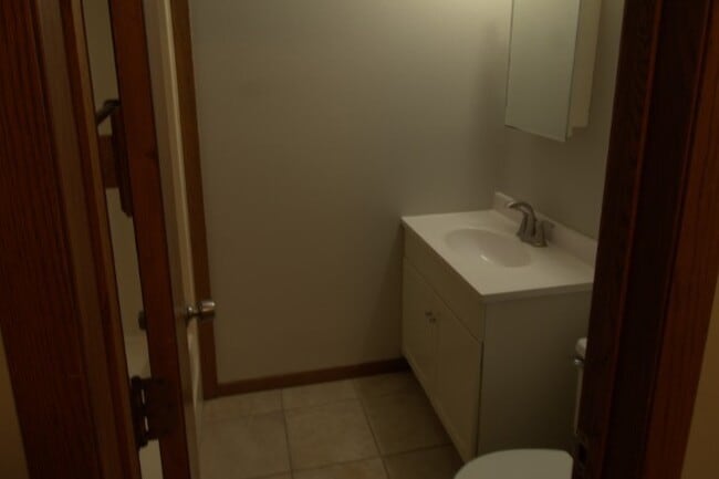 Second Bathroom