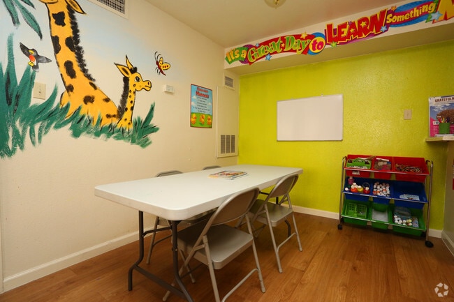 Centro para niños - Beamer Place Apartments