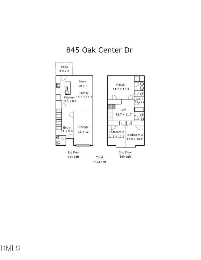 Photo - 845 Oak Center Dr