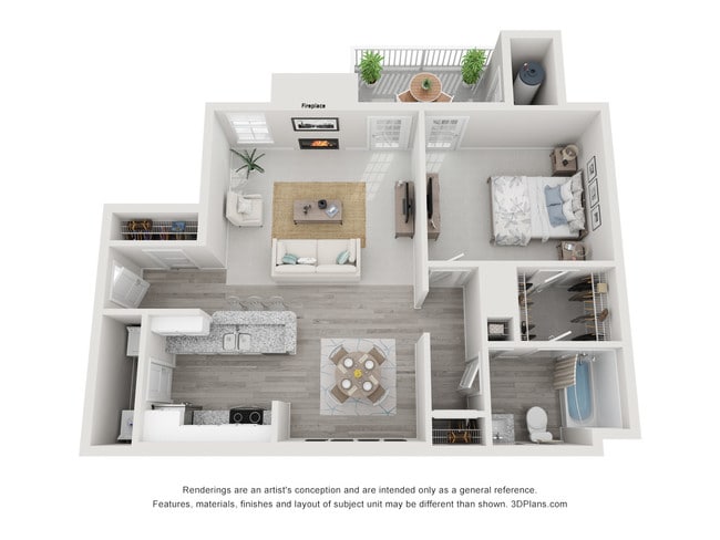 Photo - Eagles Landing Luxury Apartment Homes