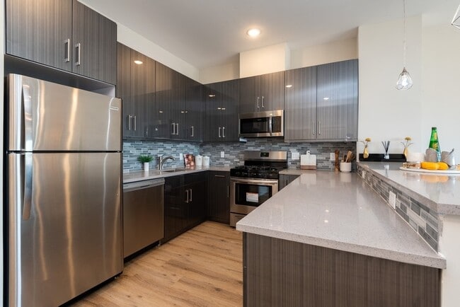 The Waterview Luxury Apartments
