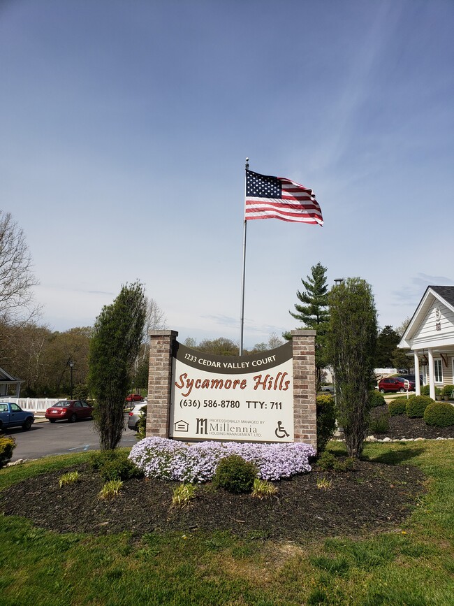 Sycamore Hills - Sycamore Hills Apartments