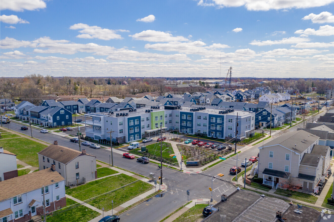 The Branches of Centerville Phase II - The Branches of Centerville Phase II Apartments