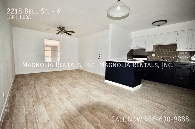 Photo - Downtown Harlingen 1 bedroom for rent! Unit 6