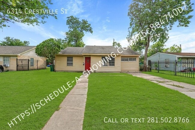Building Photo - 6314 Crestville St Rental
