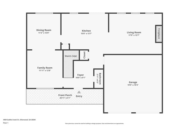 4969 Saddle Creek Cir