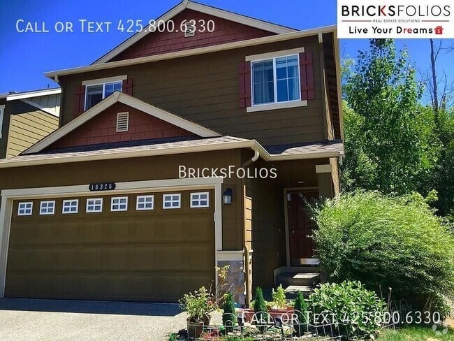 Building Photo - 18325 31st Ave SE Rental