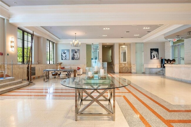 Vestíbulo elegante - 435 21st St Unidad 101