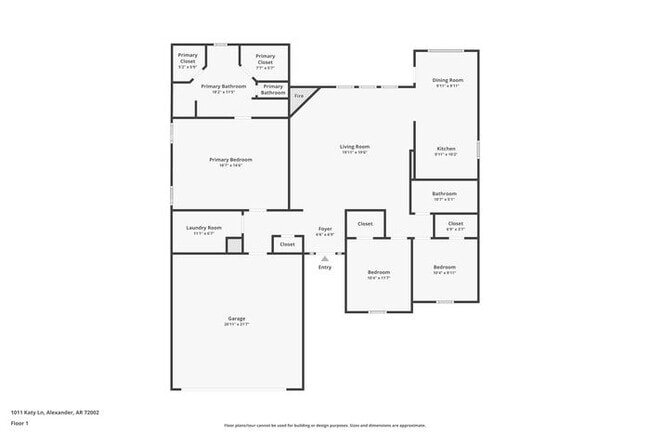 Photo - 1011 Katy Ln