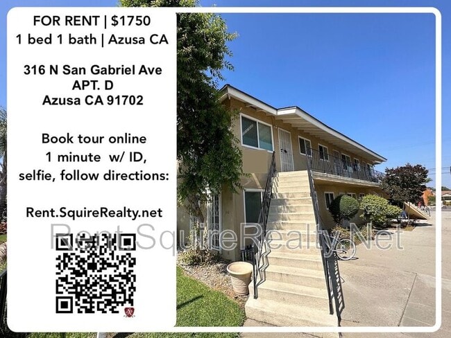 Building Photo - 316 N San Gabriel Ave Unit D