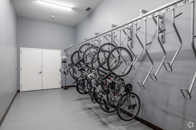 Bike Storage