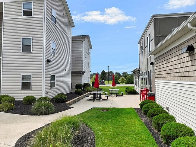 Exterior of The Annex of Marion