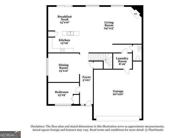 Photo - 6214 Baltusrol Terrace