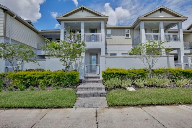 Building Photo - Stunning 3/2.5 Modern Townhome with a Priv...