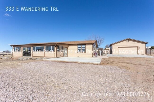Building Photo - 333 E Wandering Trl Rental