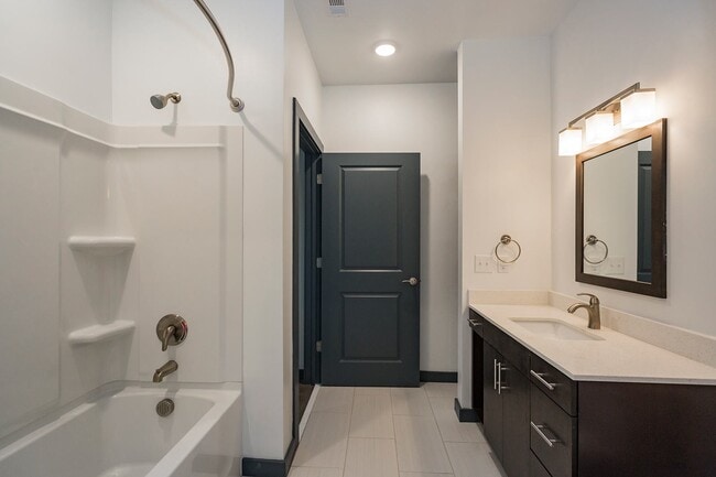 Model Bathroom