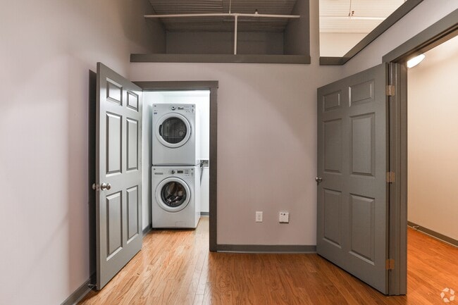 Bedroom - The Lofts at Silver