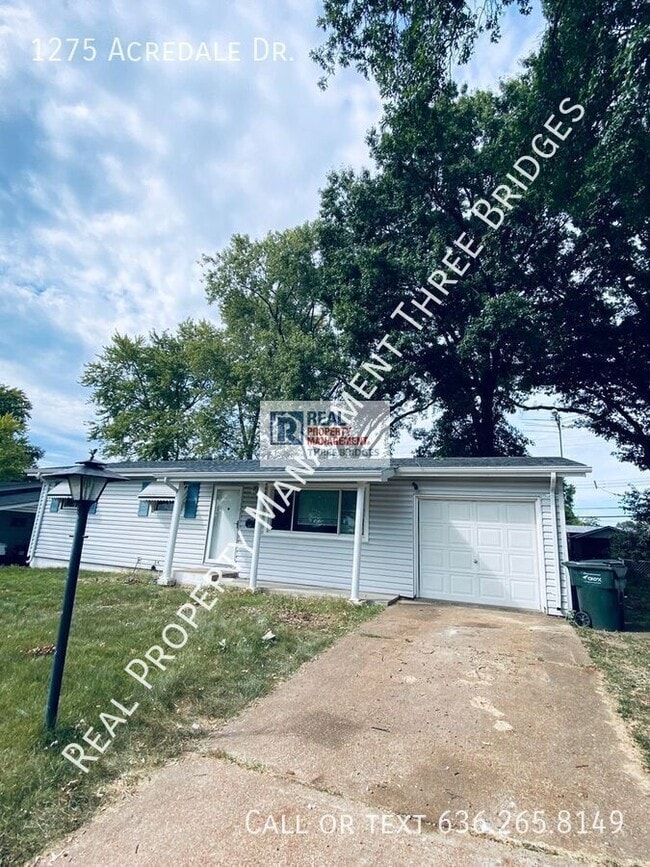 Building Photo - 1275 Acredale Dr Rental