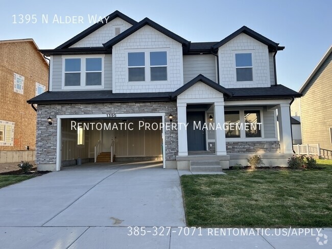 Building Photo - 1395 Alder Wy Rental