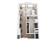 S3 floor plan Westgrove