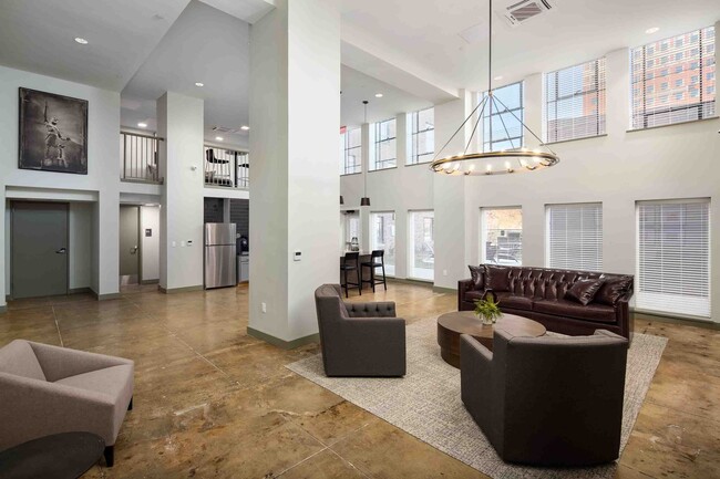 Lofts at American Life - Lofts at American Life