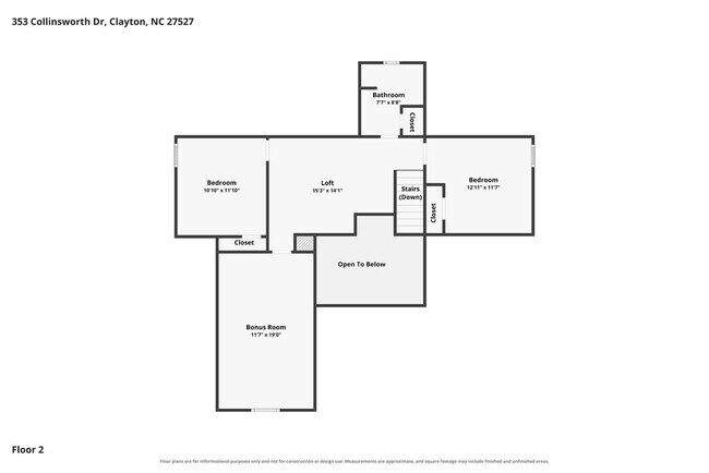 353 Collinsworth Dr