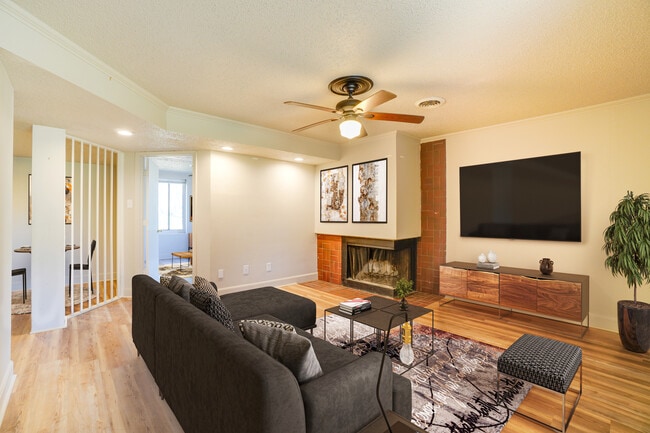 Forrest Brook Apartments