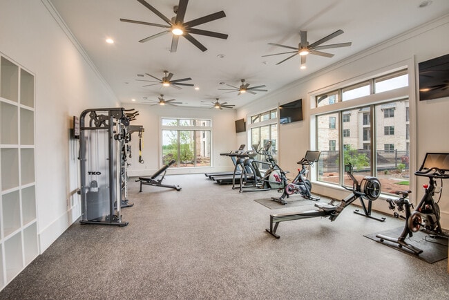 The Beverley at Denton apartments — community photo