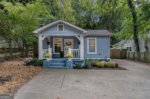 Photo - 1812 Defoor Ave NW House