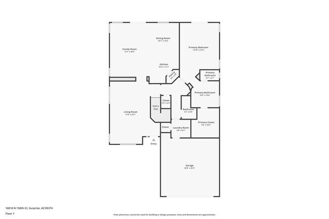 Photo - 16016 N 158th Ct