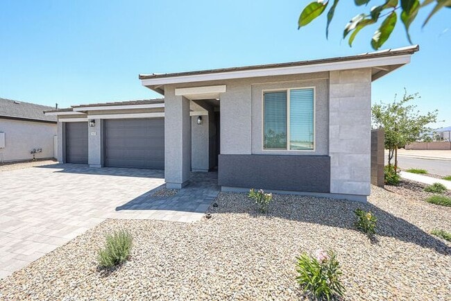 Photo - Modern Mountainside Living: Stunning 4-Bedroom Home in Estrella Crossing! 3 CAR GARAGE!