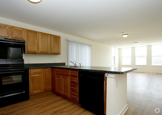 Three Bedroom/Kitchen/Living Room